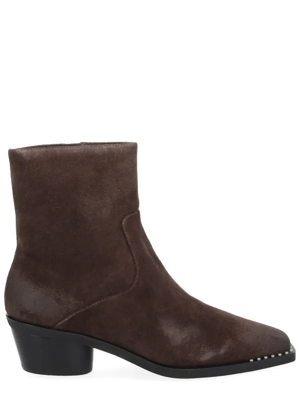 Boot "Hasley" - Ash