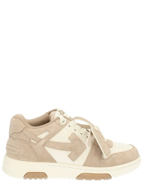 "Out Of Office" Sneaker - Off-White