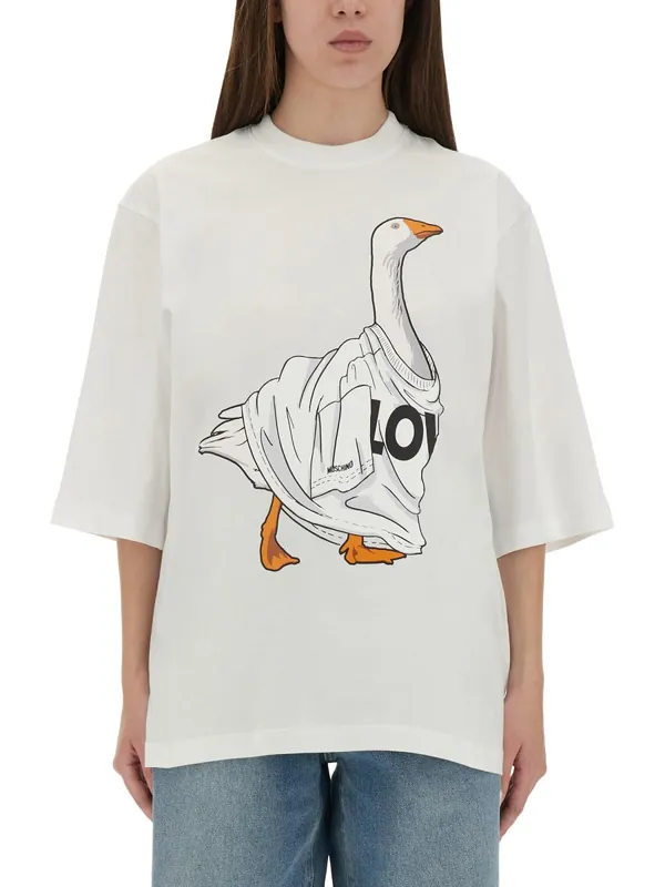 "Goose" Jersey T-Shirt