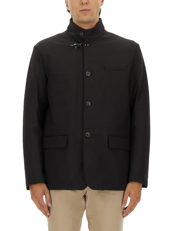 Jacket With Hook - Fay