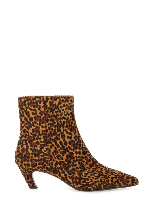 Boot "Vicky" - Ash