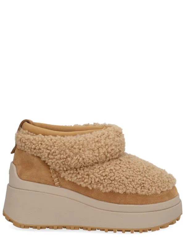 Boot "Olympia" - Ash