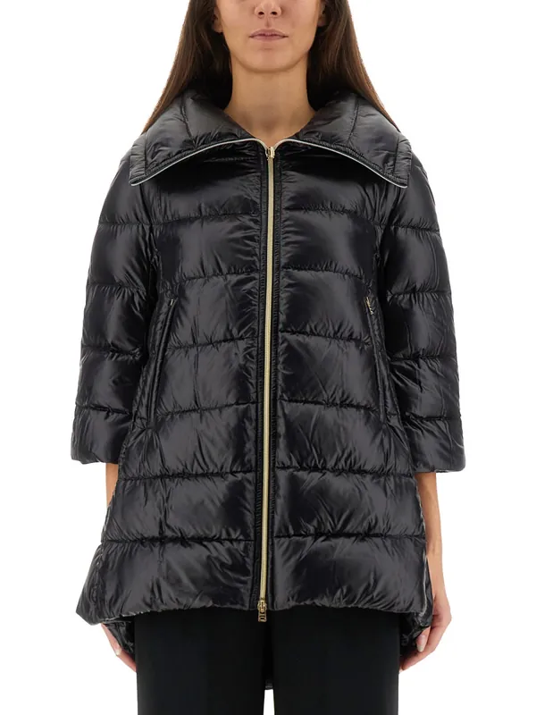 "A-Shape Cleofe" Jacket