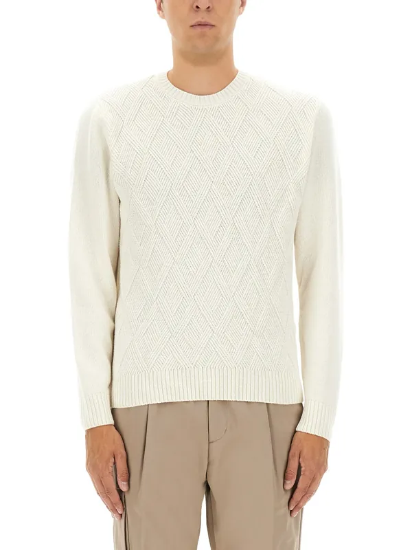 Cashmere Sweater - Herno