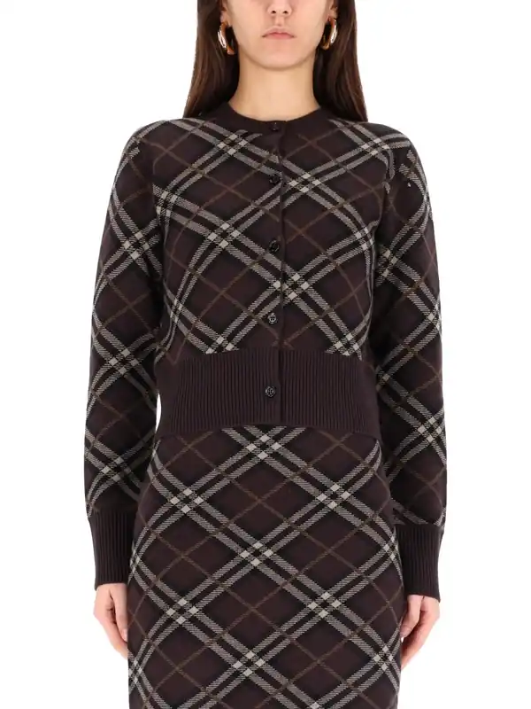 Cardigan "Gillian" - Burberry