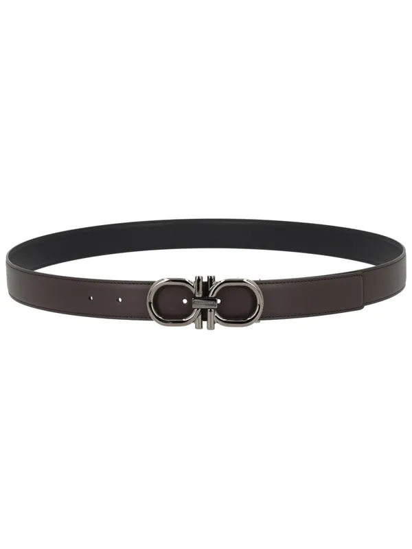 Belt "Hooks" - Ferragamo