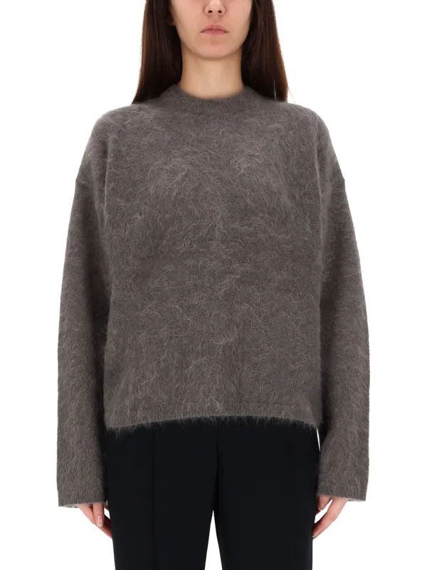 "Roma Boyfriend" Sweater - The Garment