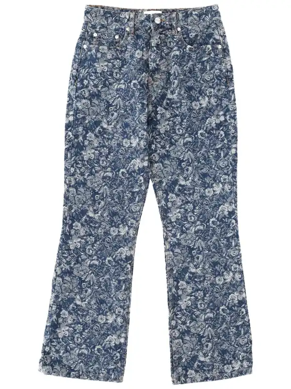 "Tapestry" Jeans - Ganni