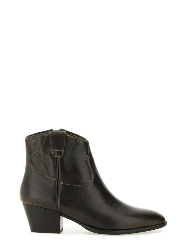 Boot "Hunger" - Ash