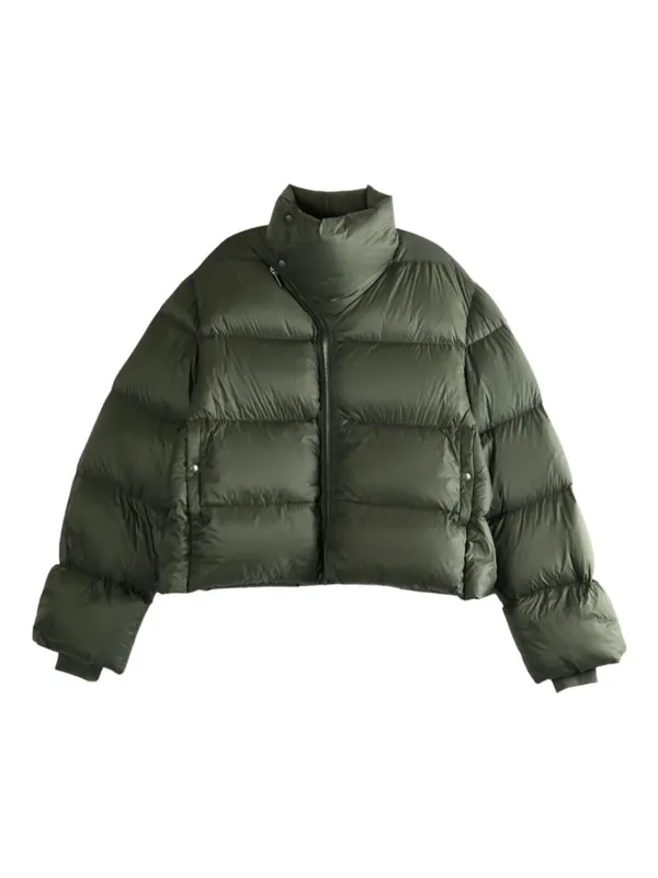 Down Jacket "Turtle" - Rick Owens