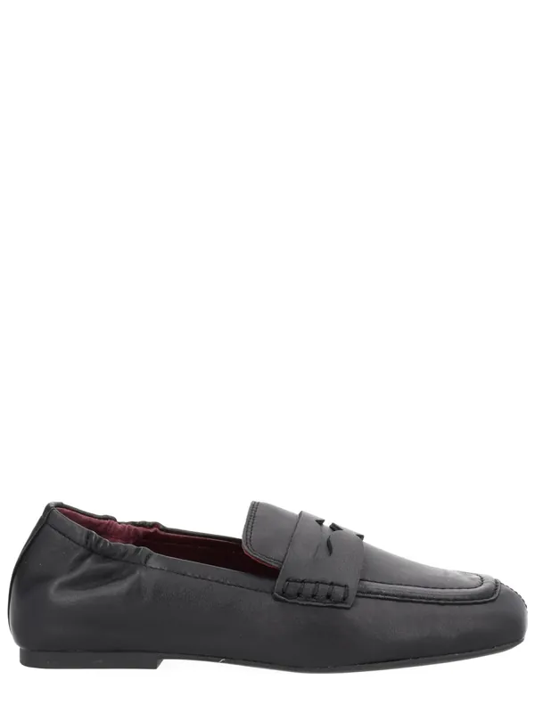 Moccasin "Barkley" - Ash