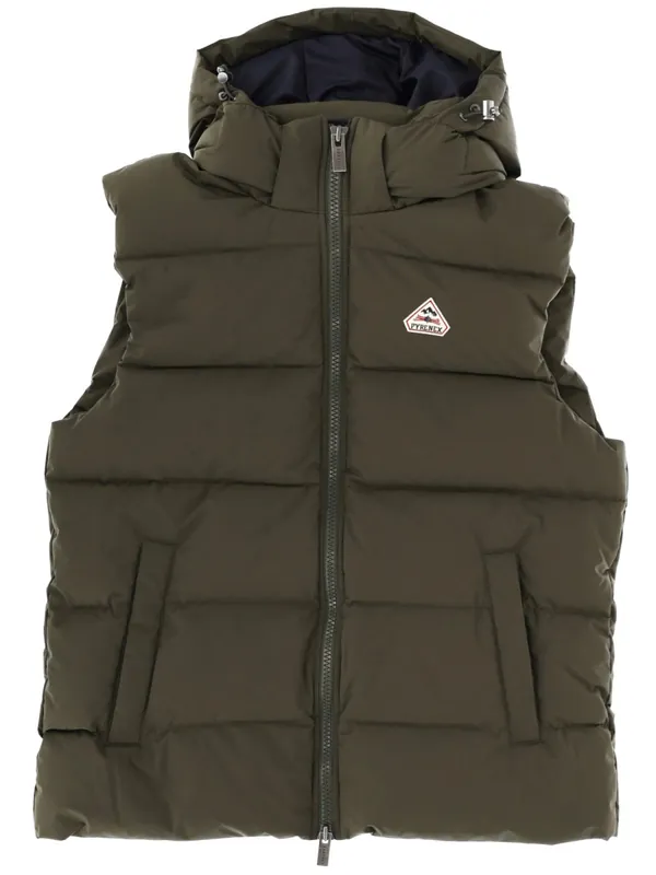 "Spoutnic" Vest - Pyrenex