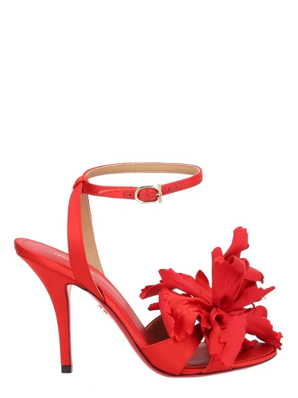Heeled Sandal - Ferragamo