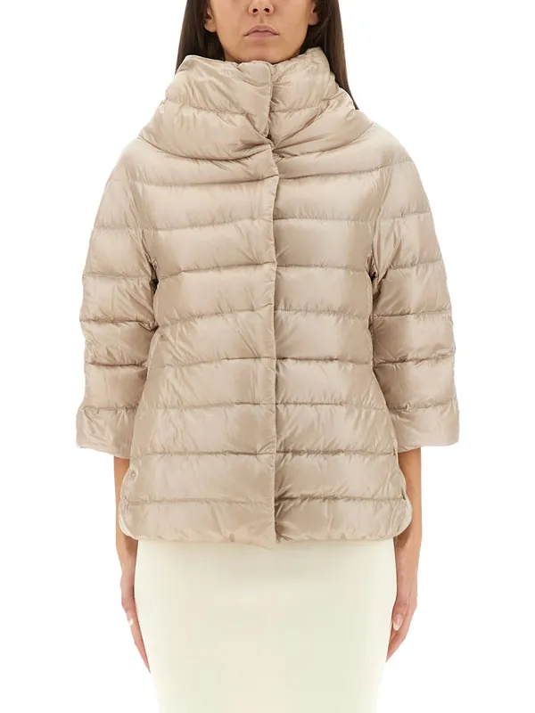 Down Jacket "Aminta" - Herno