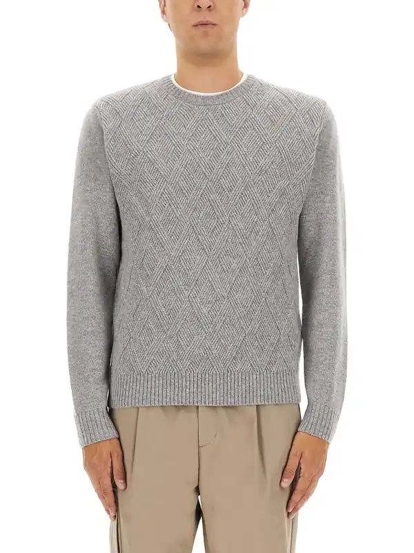 Cashmere Sweater - Herno