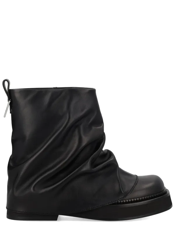 Boot "Combat Mini Robin" - The Attico