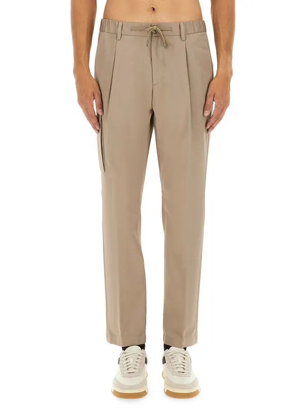 Cargo Pants "Resort" - Herno