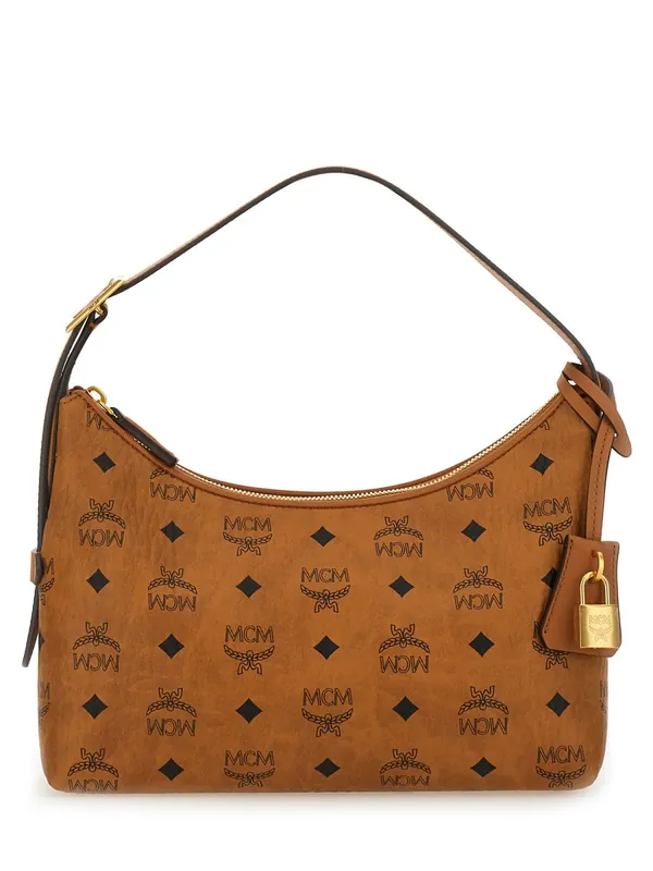 "Aren Visetos" Bag - MCM