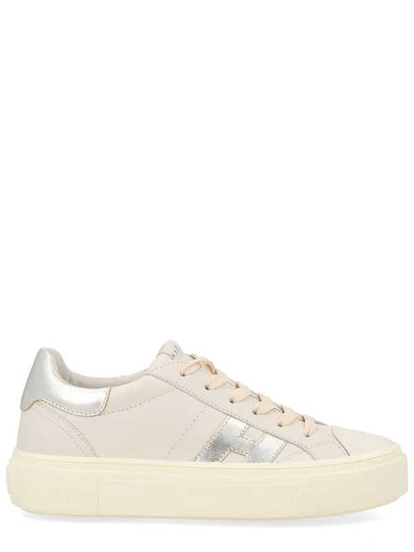 "Crosswind" Sneaker - Hogan