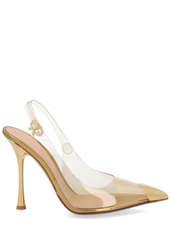 Slingback Pumps "Diana" - Gianvito Rossi