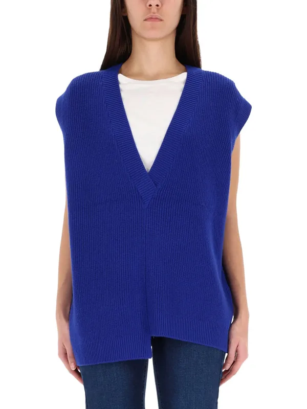 "Ice" Vest - Zona20 Milano