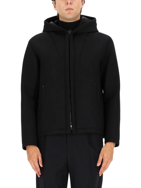Three-Layer Water-Repellent Jacket