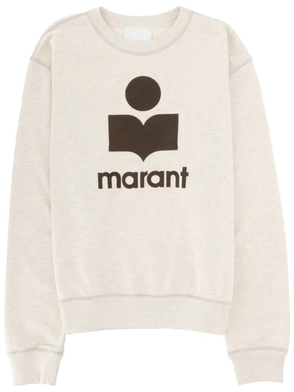 "Mikoy" Sweatshirt - Isabel Marant