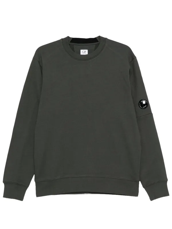Cotton Sweatshirt - C.P. Company
