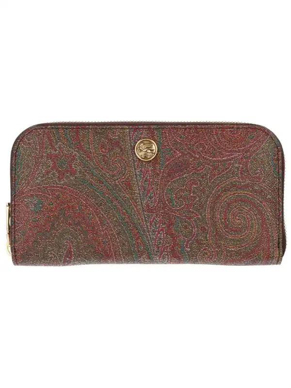 "Arnica" Wallet - Etro