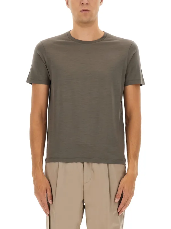 Wool T-Shirt