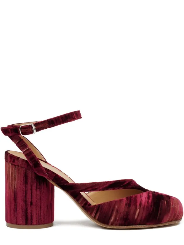 Tabi Chenille Sandal - Maison Margiela