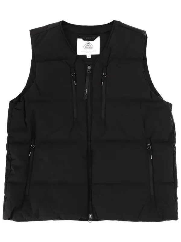 "Solace" Vest - Pyrenex