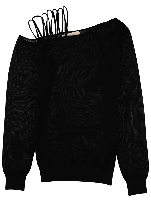 Lamé Yarn Knit - Circus Hotel