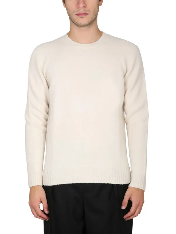 Maglia In Lana - Drumohr