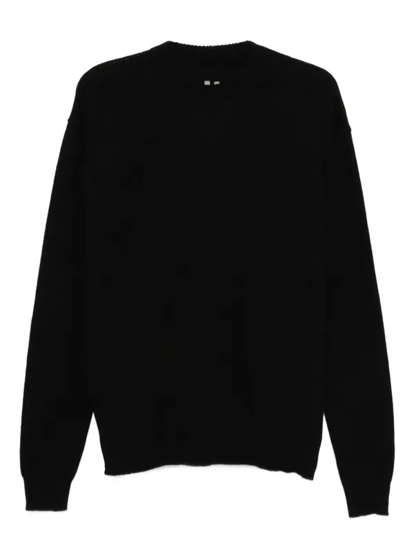 Cashmere Sweater - Rick Owens