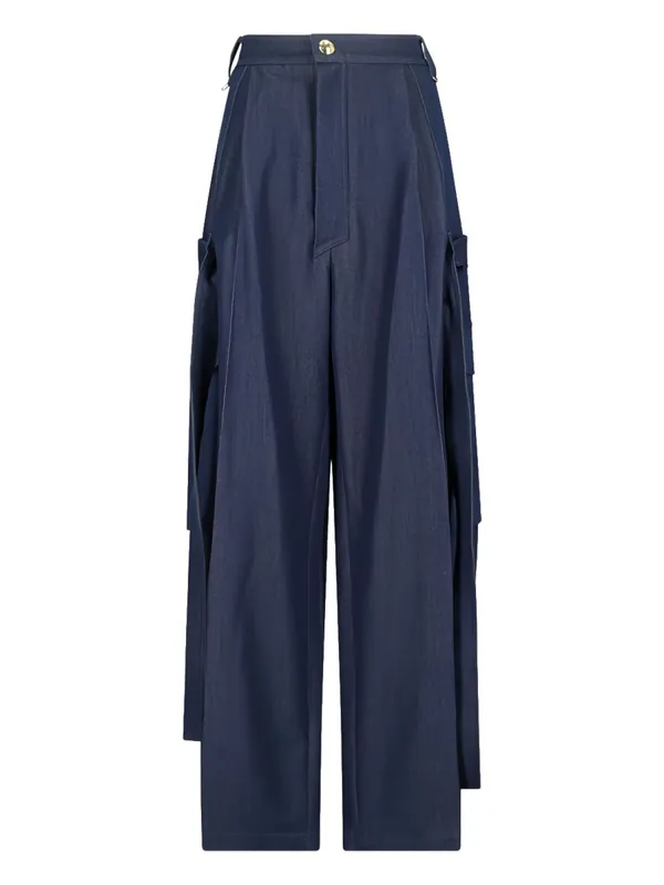 Cargo Pants "Ruth" - Darkpark
