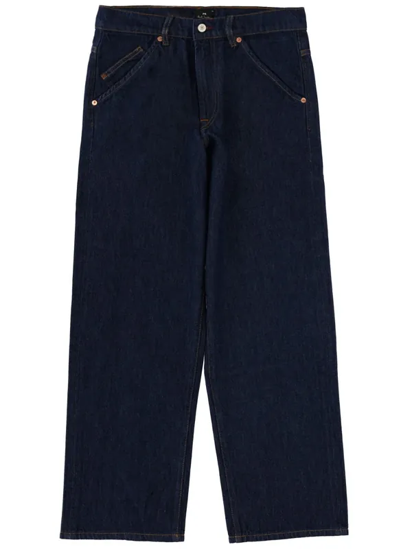 Relaxed Fit Jeans - PS Paul Smith
