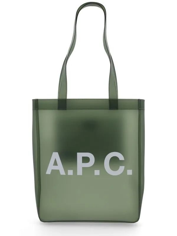 "Lou" Tote Bag - A.P.C.