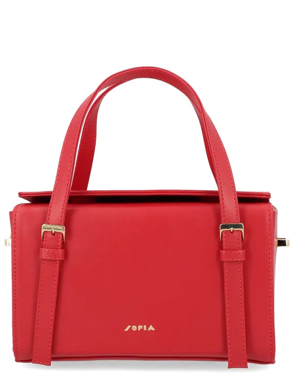Mini "Belmondo" Bag - Sofia