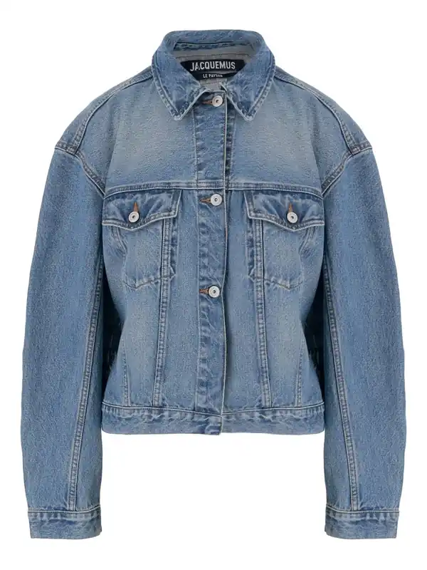 Denim Jacket "De-Nimes"