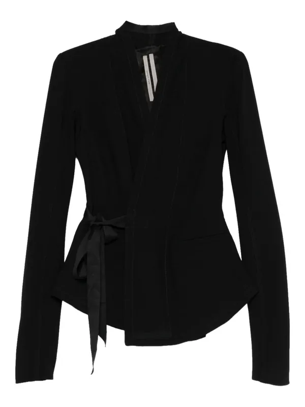 "Hollywood" Jacket - Rick Owens
