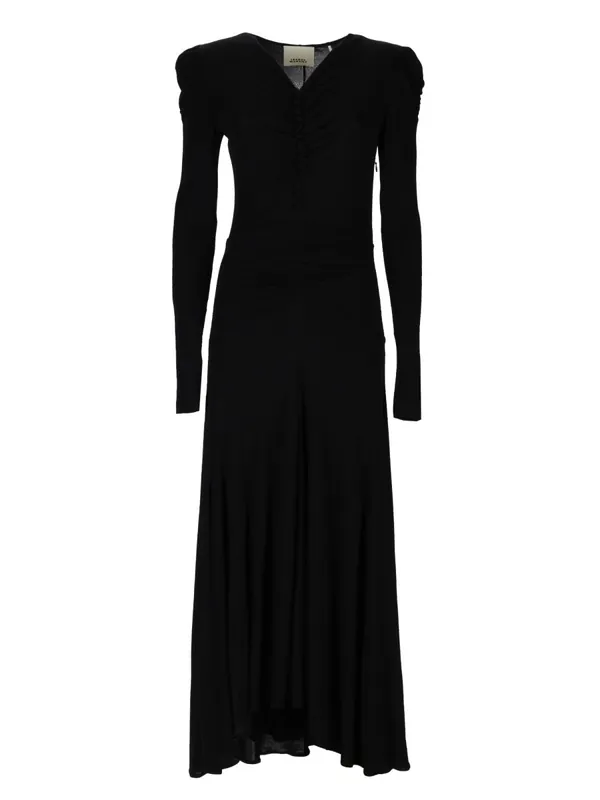 "Nejima" Long Dress - Isabel Marant