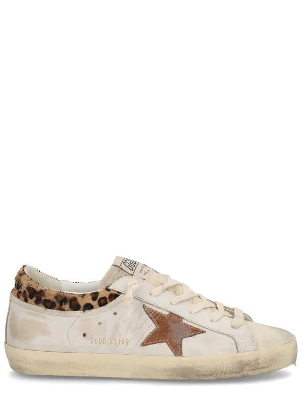 "Super Star" Sneaker - Golden Goose