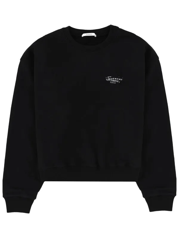 Sweatshirt With Print - Givenchy