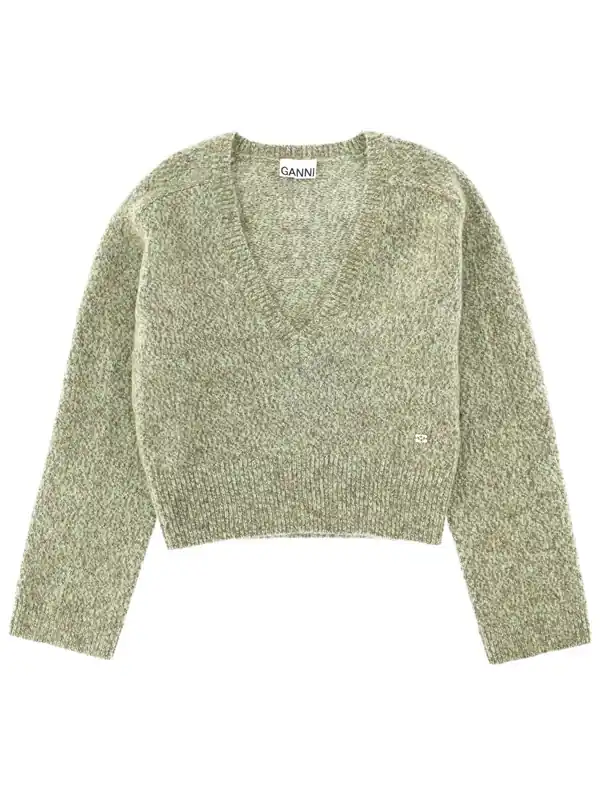 V-Neck Sweater