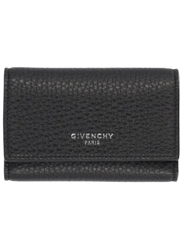 Leather Keychain - Givenchy