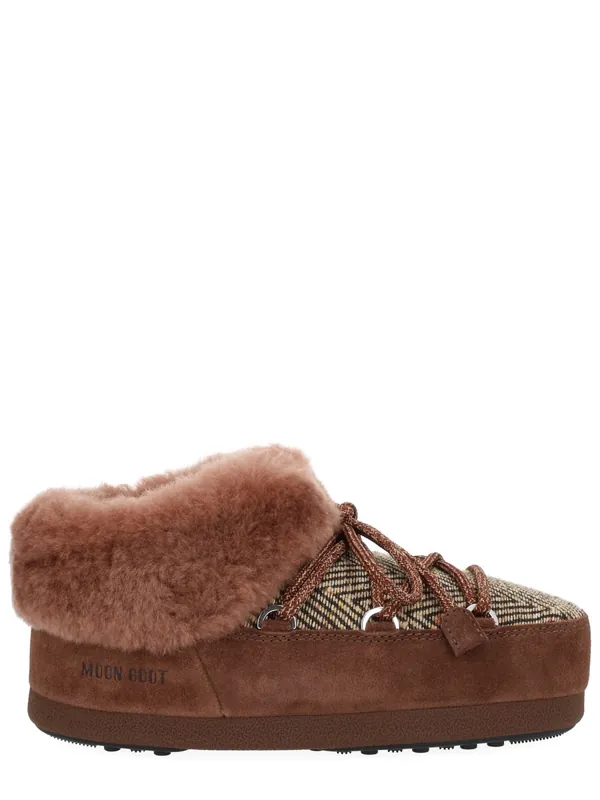 Boot "Mule Evx Chalet Moon Boot X Guest In Residence" - Moon Boot Per Guest In Residence