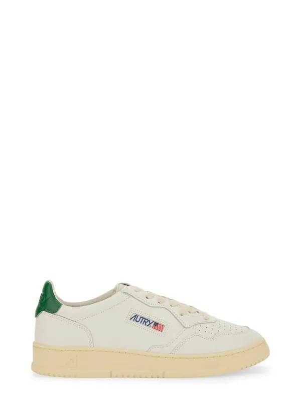 Sneaker Medalist Low - Autry