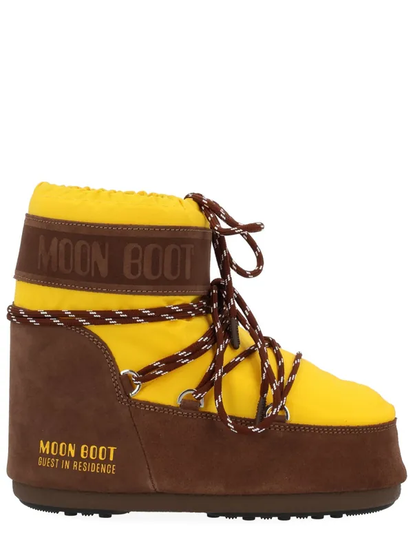 "Moon Boot X Guest In Residence" Boot - Moon Boot Per Guest In Residence