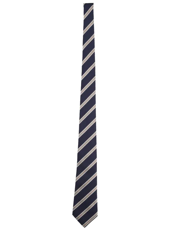 Silk Tie - Giorgio Armani